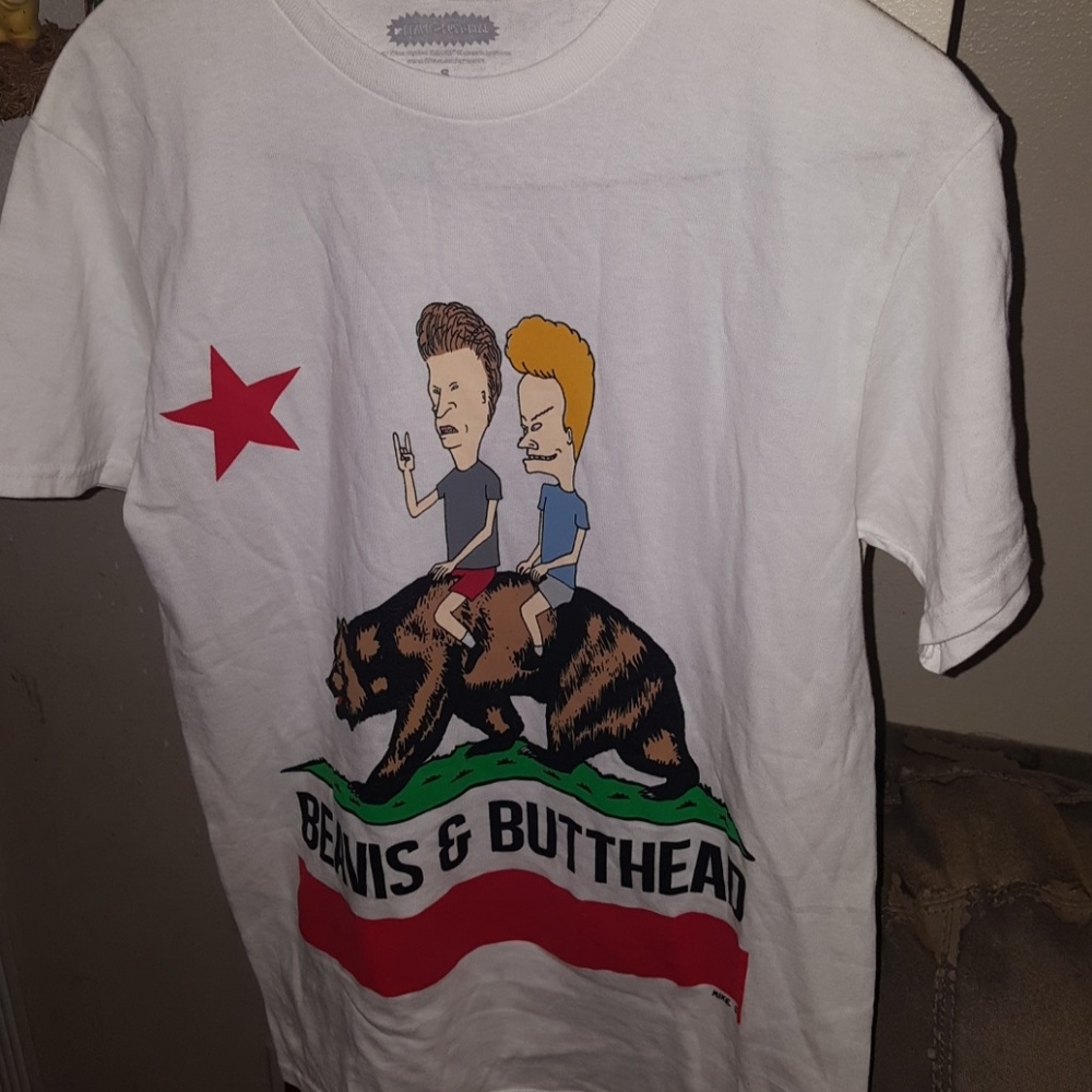 Beavis and butthead